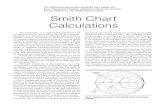 Smith Chart Explanation and Use - ARRL Antenna Book 22nd Edition