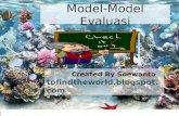 Model Evaluasi Pendidikan