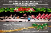 The Glenn Miller Orchestra Appreciation Society