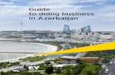 EY Azerbaijan. Business Guide Azerbaijan 2014