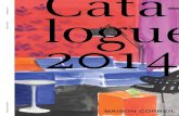 Maison Corbeil Catalogue 2014