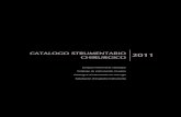 Surgical instruments catalogue Catlogo de instrumental ... Surgical instruments catalogue Catlogo