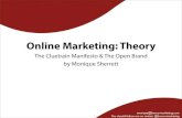 Intro to the Cluetrain and Open Brand