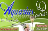 Restaurant  Aquarius