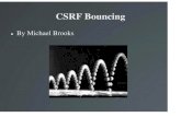 CSRF Bouncing