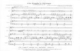 duo-on eagles wings-score piano treble instrument vocal .Vocal Piano Organ Vocal solo Piano Organ