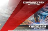 TB PRECOS ELECTREX - kpsk.ru .+ MMA welding cables/C¢bles de soudage MMA/Cables de soldar MMA/Cabos