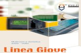 Multiroom e domotica audio - video Prodotti...  Sistema Audio e Audio-Video, Domotica GIOVE CA20