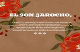 El son jarocho, - inah.gob.mx .casos el son jarocho se interpreta con arpa, re-quinto y jaranas y