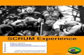 Scrum Experience Tutorial SCRUM v16