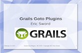 Grails Goto Plugins