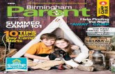 Birmingham Parent Magazine - February 2015