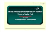 Advanced Space Power Systems-Teofilo-2008