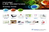 Supplier Guide - Fisher Scientific ¢â‚¬¢ Axygen Robotic Tips ¢â‚¬¢ Cell Culture Consumables ¢â‚¬¢ Cell Culture