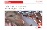 MEATPRO Carcass Management - Fujitsu - Slaughter   Fujitsu Australia and New Zealand is