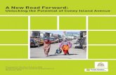 A New Road Forward - Unlocking the Potential of Coney Island Avenue
