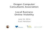 LocalSearch for Biz Owners - OCCA - June 2014