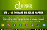 outsource designing