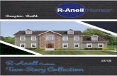 R-Anell Homes 2-Story 2015