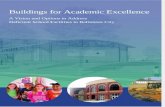 Buildings Academic Excellence