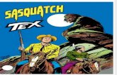 Tex Willer 223 - Sasquatch