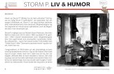 STORM P. MUSEET LIV & HUMOR 2019. 6. 25.¢  En karikatur er en billedfremstilling af personer, hvis karakteristiske