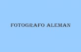 Fotografo Aleman