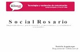 Social Rosario en Rosario Blog Day