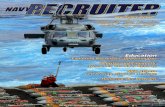 Supporting Navy Recruiters