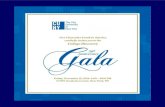 CD 50th Gala Program Booklet