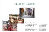 Slum Children