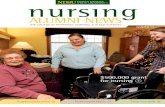 $500,000 grant for nursing 3 - NDSU 2011. 1. 19.¢  $500,000 grant to address shortages in gerontology