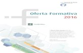 Oferta Formativa 2016 - .Oferta Formativa 2016 O Plano de Oferta Formativa (POF) do Instituto Ricardo