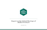 Global Shortage of Skilled Workers