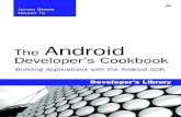 Addison wesley   android developers cook book