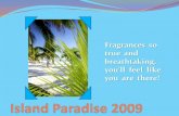 Tropical Fragrances