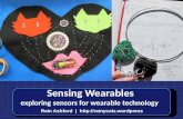 Sensing Wearables