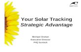 Solar Tracking Controller Atributes