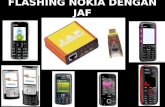 Flashing Nokia Dengan Box JAF