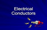 Electrical conductors