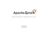 Apache spark