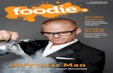 Foodie Issue 57: April 2014