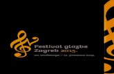 Festival glazbe Zagreb 2015