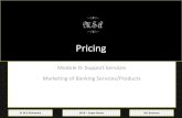 JAIIB Super Notes: Principles and Practices of Banking: Module-D: Pricing