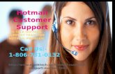 Have hotmail login issues call hotmail  customer support 1 806-731-0132  number