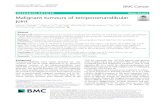Malignant tumours of temporomandibular joint 2020. 10. 6.¢  Temporomandibular joint (TMJ) disorders