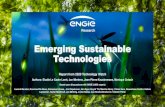 Emerging Sustainable Technologies ... Emerging technologies . Emerging Sustainable Technologies ck 4