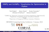 GiMPy and GrUMPy: Visualization for Optimization in Python ted/files/talks/GrUMPy-ICS...¢  2016. 3