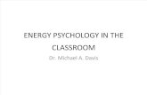 Energy Psychology in the Classroom