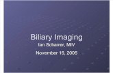 Biliary Imaging